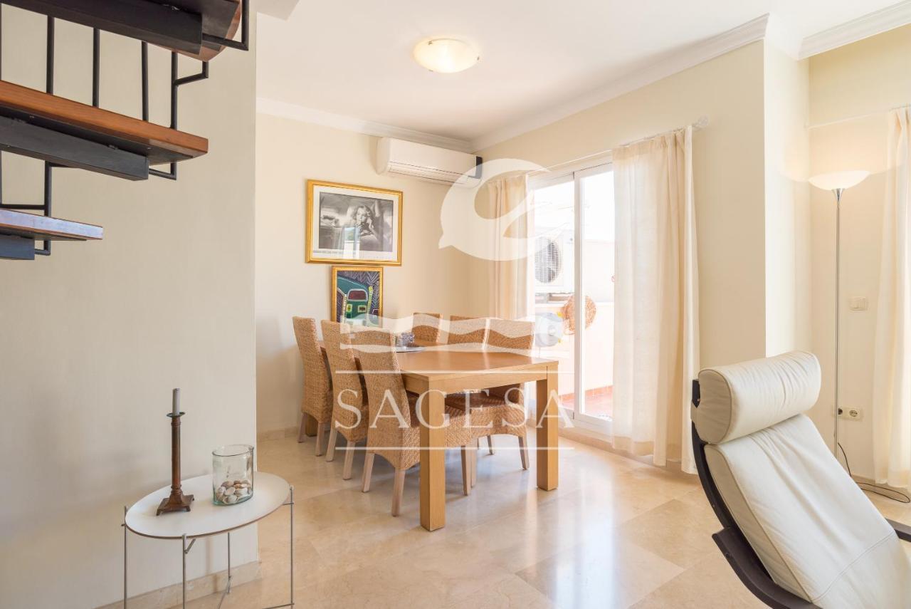 Jardines De Santa Maria Golf Apartment Marbella Exterior photo