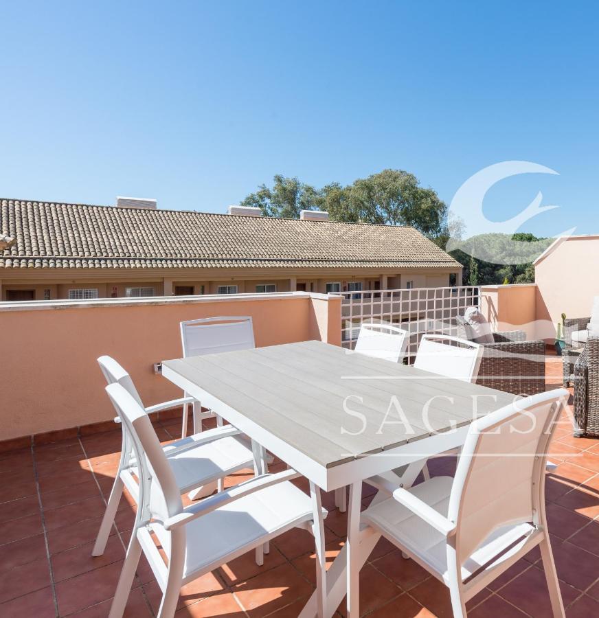 Jardines De Santa Maria Golf Apartment Marbella Exterior photo