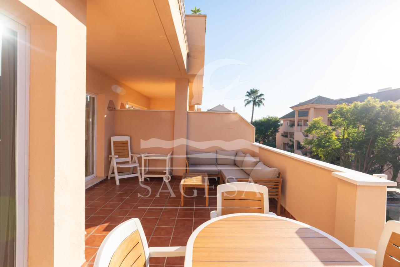 Jardines De Santa Maria Golf Apartment Marbella Exterior photo