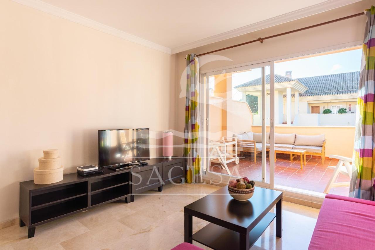 Jardines De Santa Maria Golf Apartment Marbella Exterior photo