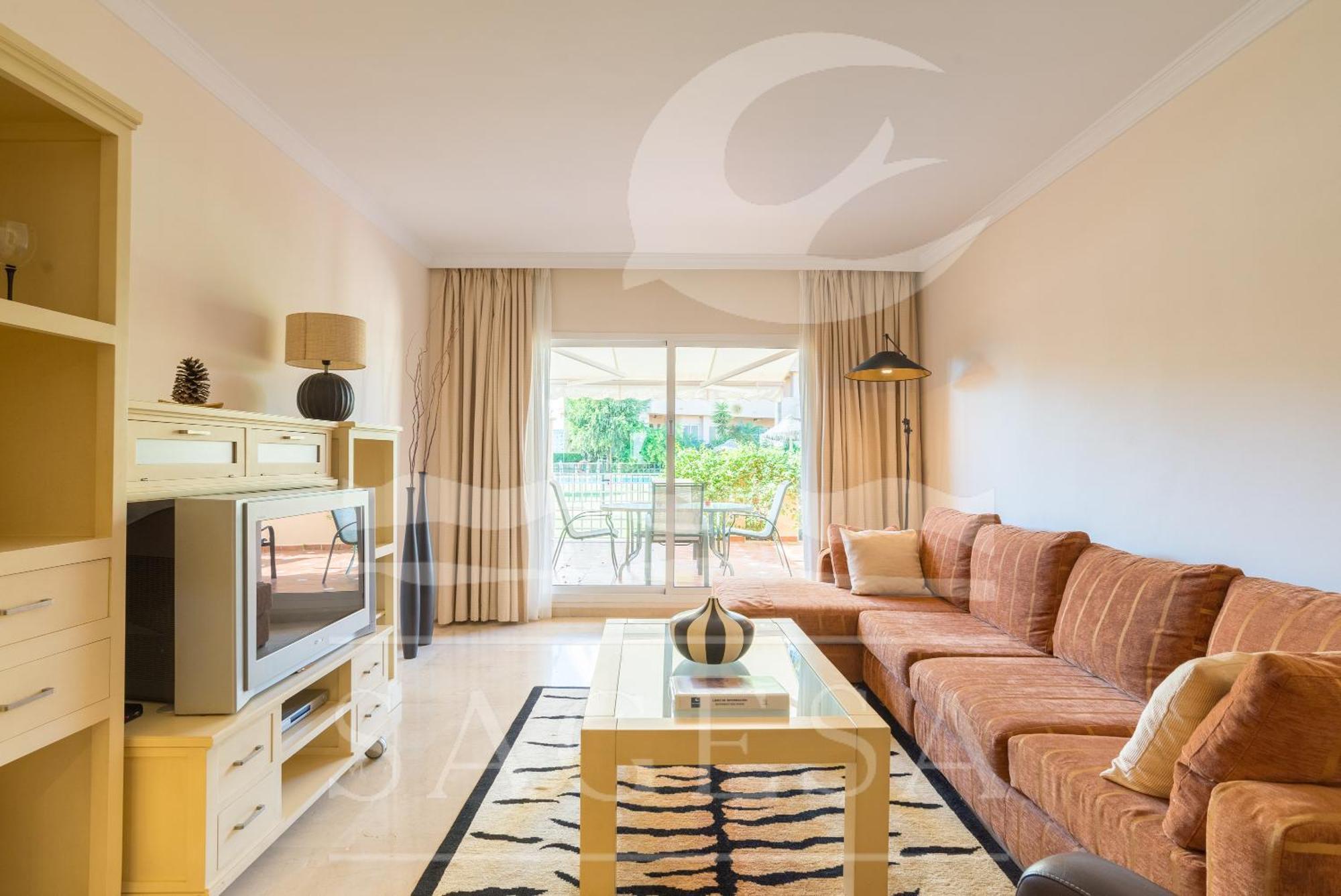 Jardines De Santa Maria Golf Apartment Marbella Exterior photo