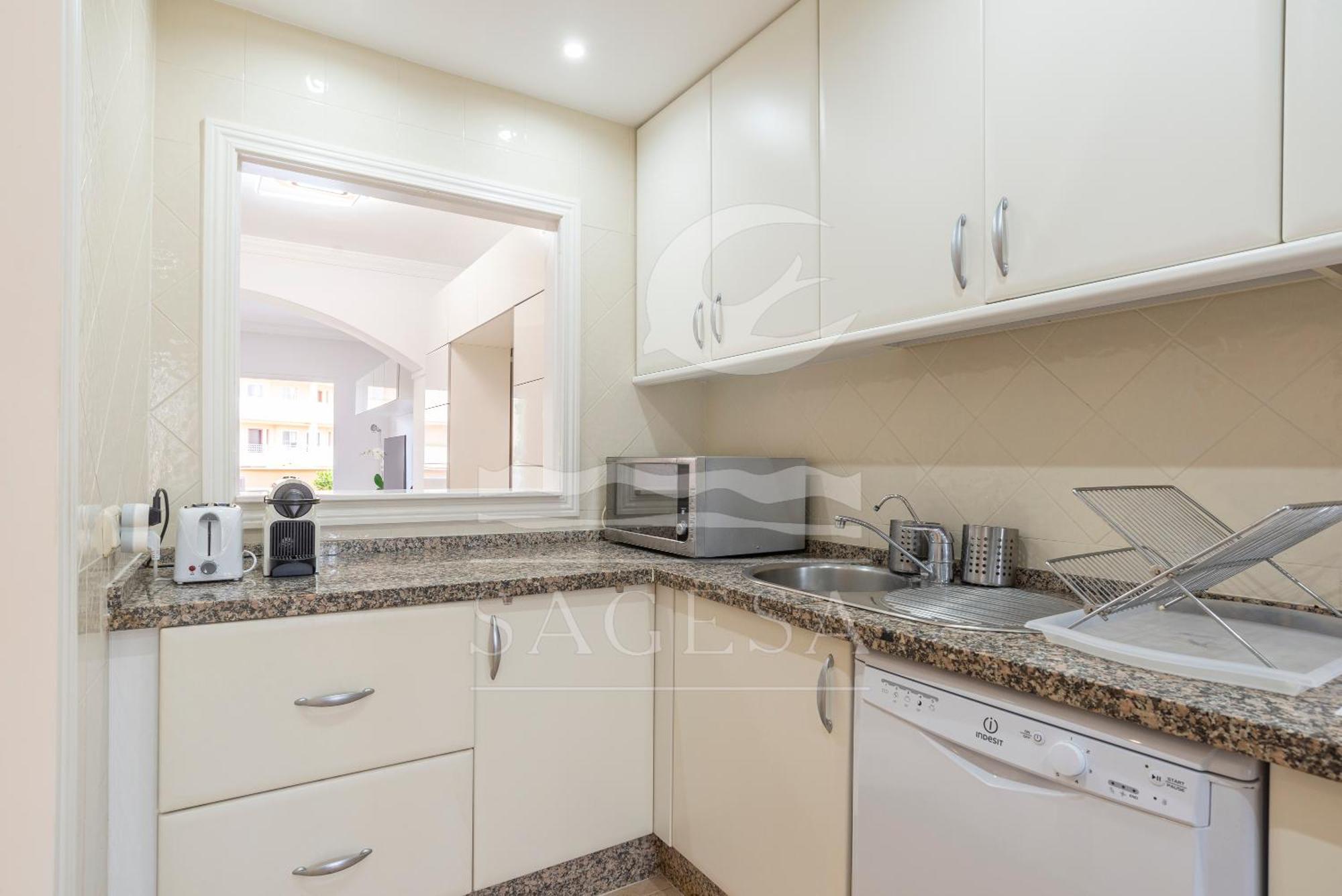 Jardines De Santa Maria Golf Apartment Marbella Exterior photo