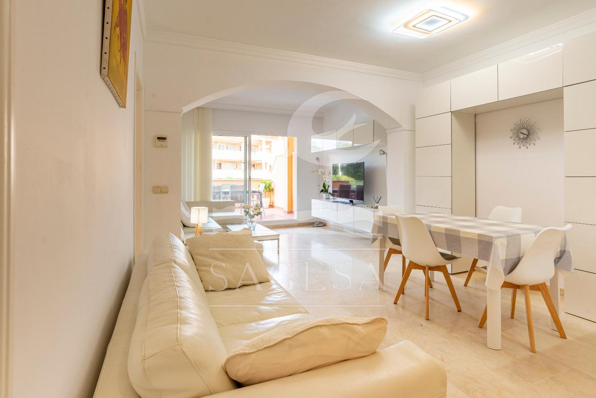 Jardines De Santa Maria Golf Apartment Marbella Exterior photo