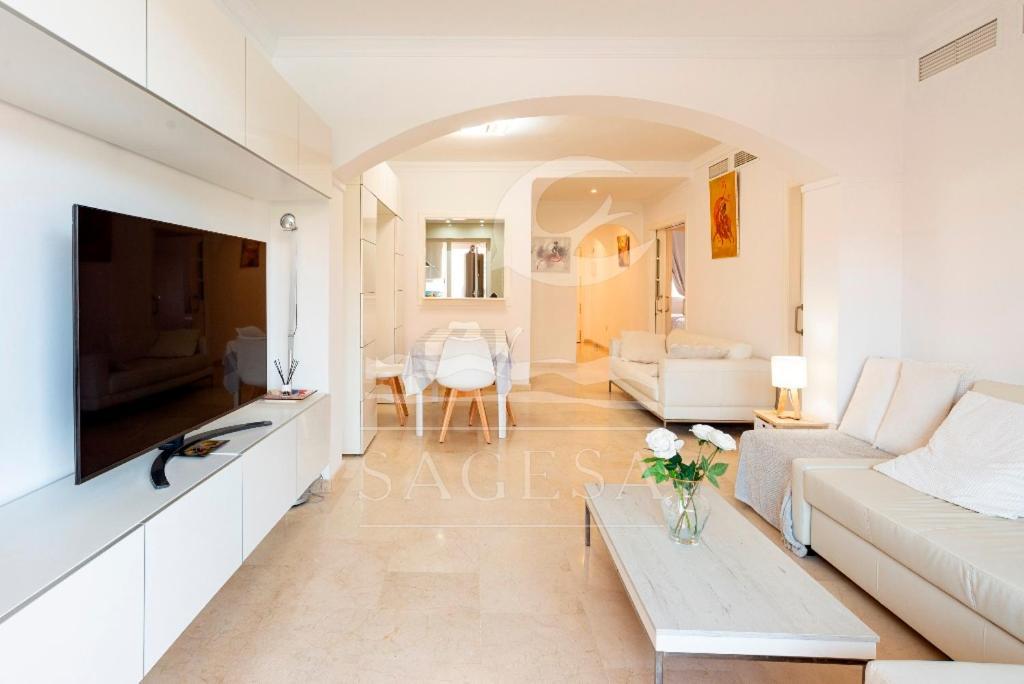 Jardines De Santa Maria Golf Apartment Marbella Exterior photo