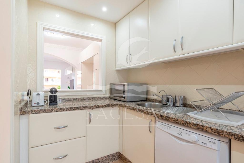Jardines De Santa Maria Golf Apartment Marbella Exterior photo