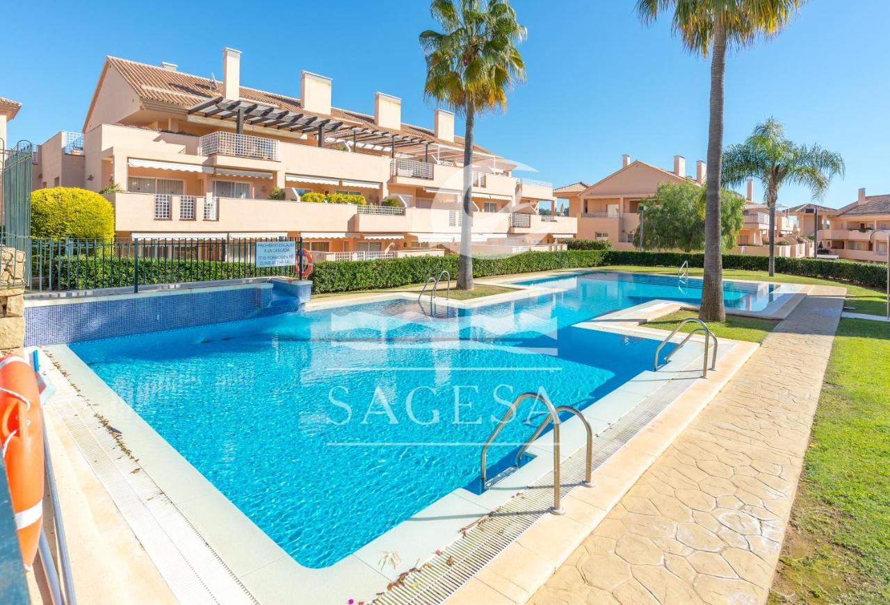Jardines De Santa Maria Golf Apartment Marbella Exterior photo